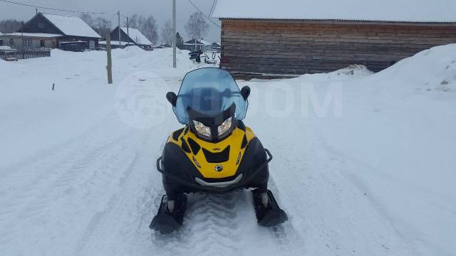 BRP Ski-Doo Skandic WT. ,  ,   