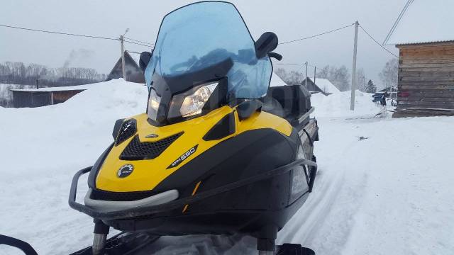 BRP Ski-Doo Skandic WT. ,  ,   