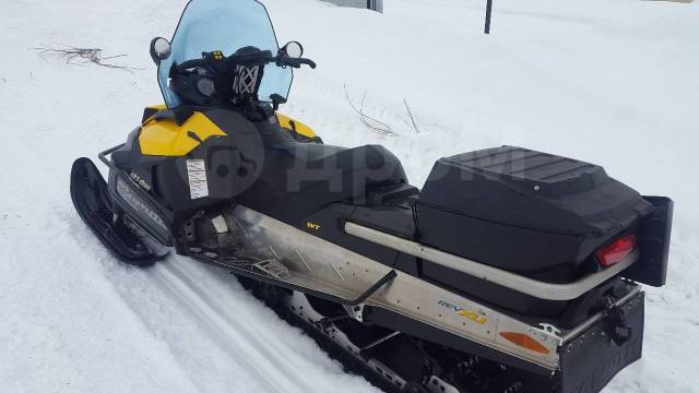 BRP Ski-Doo Skandic WT. ,  ,   