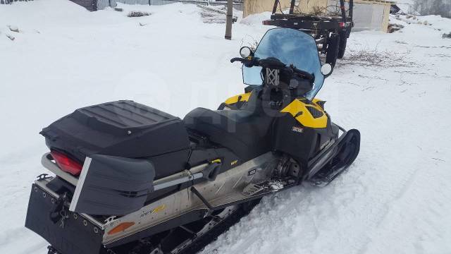 BRP Ski-Doo Skandic WT. ,  ,   