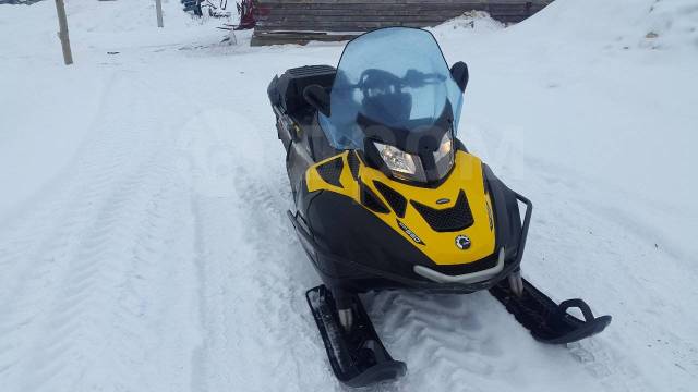 BRP Ski-Doo Skandic WT. ,  ,   