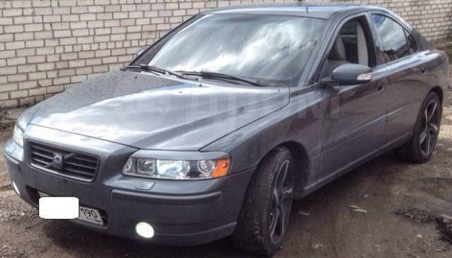 Реснички на фары от CSR Automotive на Volvo S40