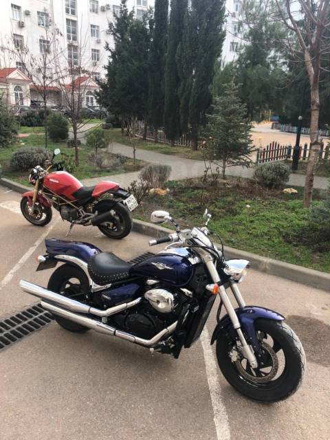 Suzuki M800 Intruder. 800. ., , ,   