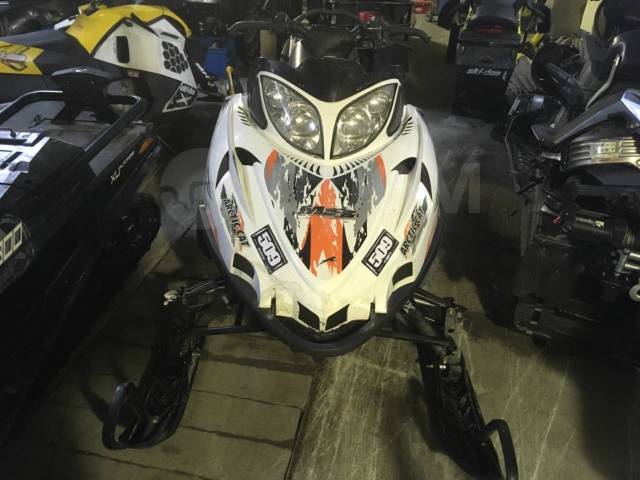 Arctic Cat M 800 Snopro 153 Limited. ,  ,   