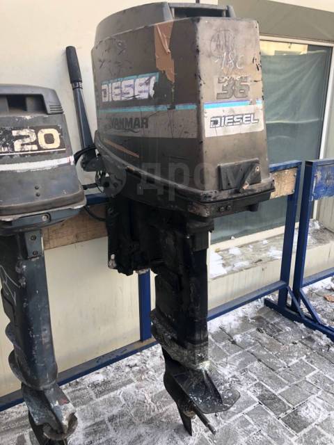 Yanmar. 36,00.., 4-, ,  L (508 ), 2000  