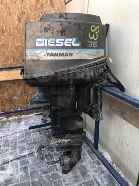 Yanmar. 36,00.., 4-, ,  L (508 ), 2000  