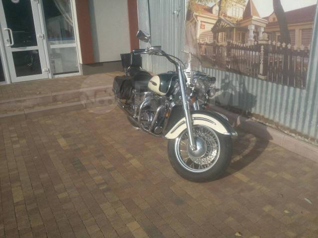 Honda Shadow Aero. 1 100. ., , ,   