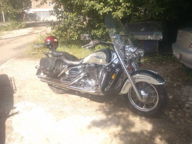 Honda Shadow Aero. 1 100. ., , ,   