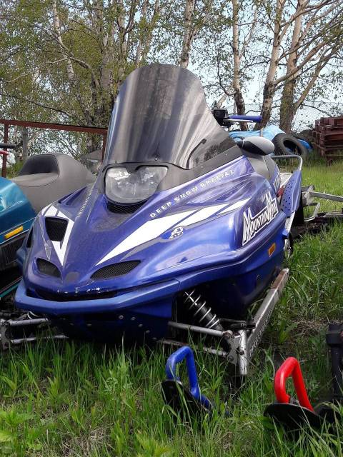 Yamaha Mountain Max 700. ,  ,   