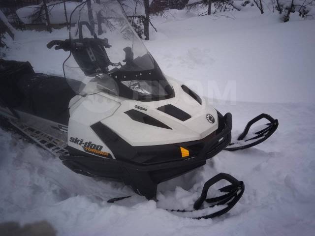 BRP Ski-Doo Tundra. ,  ,   