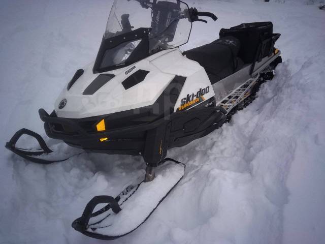 BRP Ski-Doo Tundra. ,  ,   