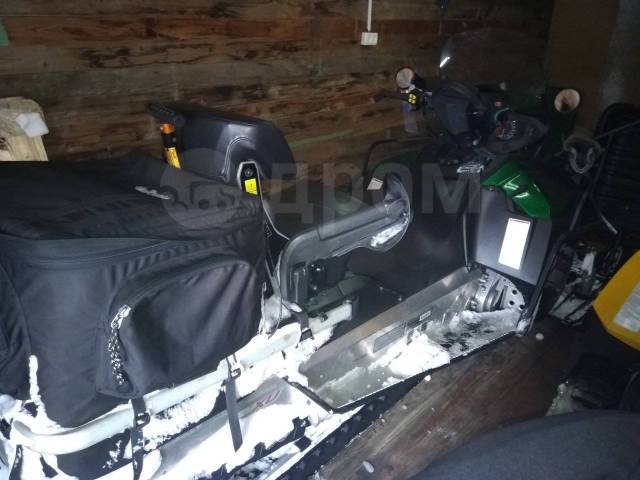 BRP Ski-Doo Expedition SE. ,  ,   