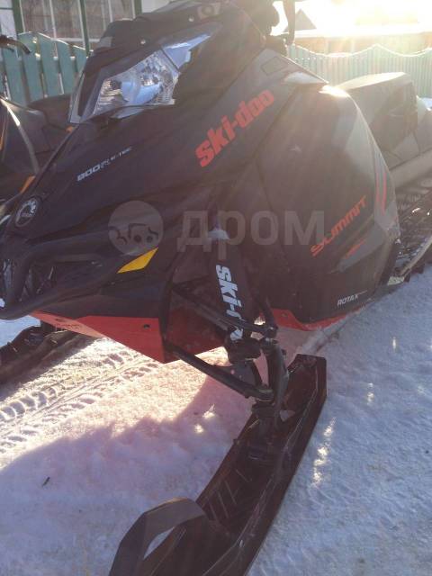 BRP Ski-Doo Summit X. ,  ,   