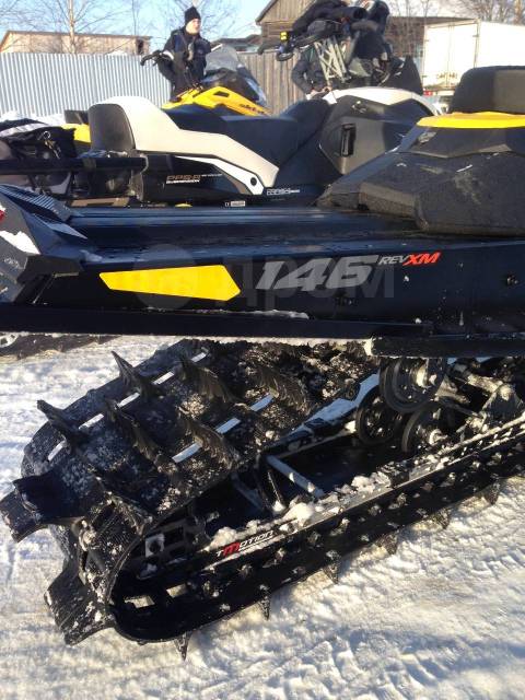 BRP Ski-Doo Summit X. ,  ,   