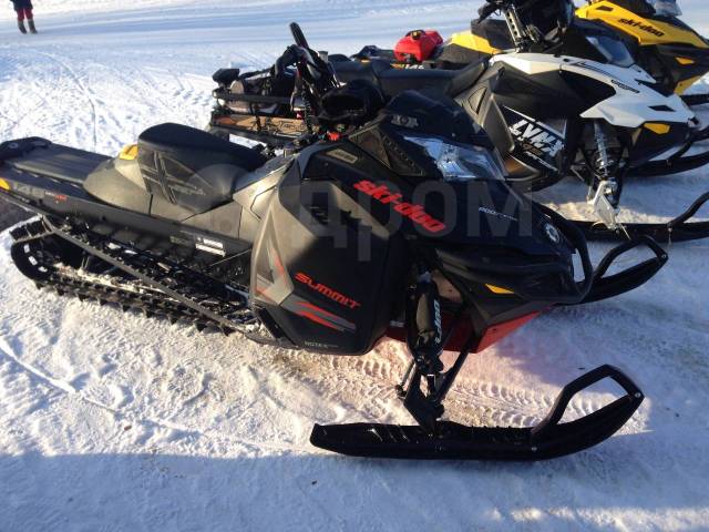 BRP Ski-Doo Summit X. ,  ,   