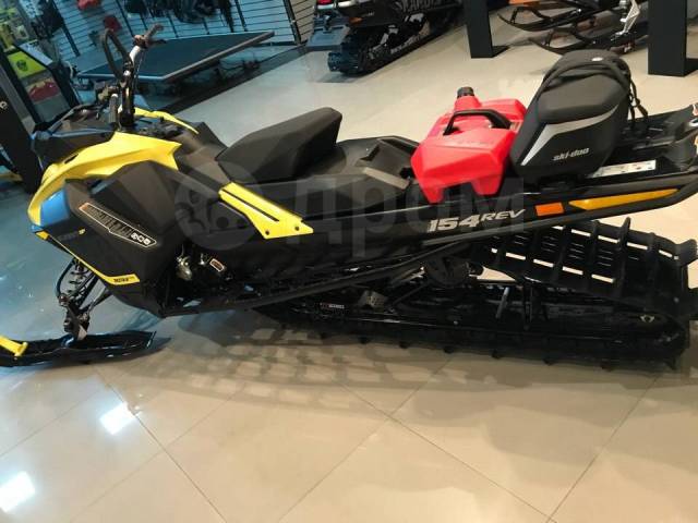 BRP Ski-Doo Summit SP. ,  ,   