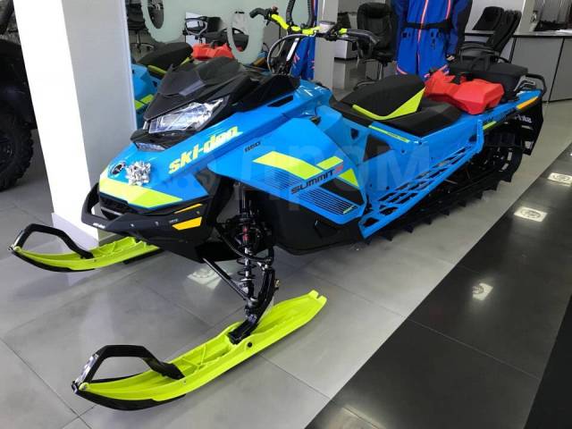 BRP Ski-Doo Summit X. ,  ,   