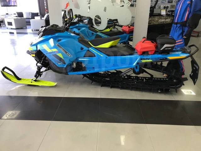 BRP Ski-Doo Summit X. ,  ,   