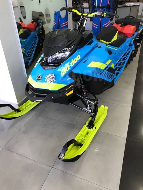 BRP Ski-Doo Summit X. ,  ,   