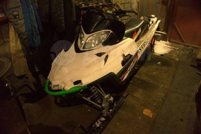 Arctic Cat M 1000 Snopro 162. ,  ,   