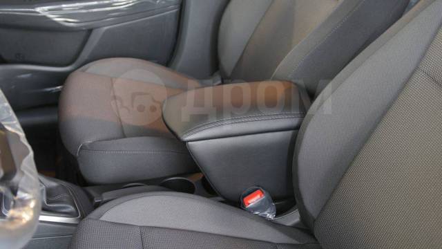 Купить Подлокотник Hyundai Solaris 2017,2020,2021 в Новосибирске по ...
