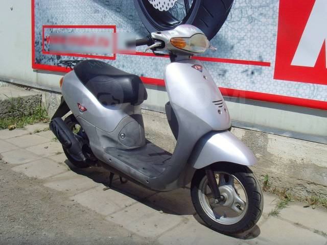 РљСѓР±РѕРІС‹Р№ Honda Dio 50