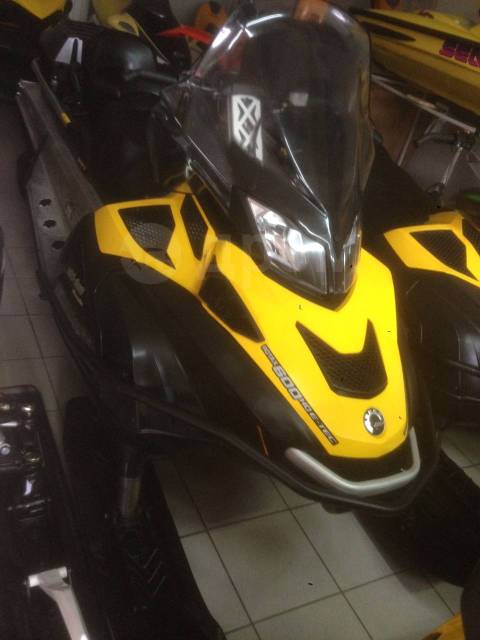 BRP Ski-Doo Skandic SWT. ,  ,   