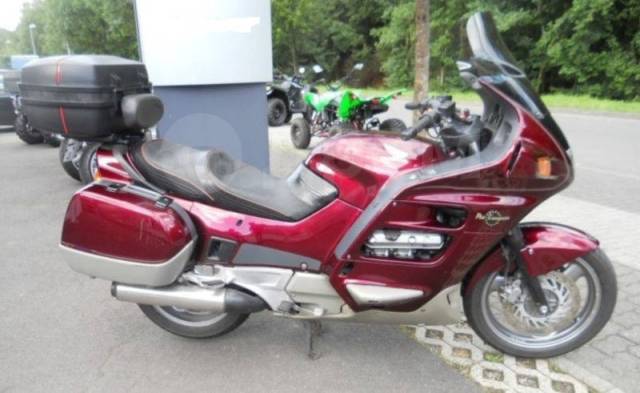 Honda ST 1100. 1 100. ., , ,  .    - 