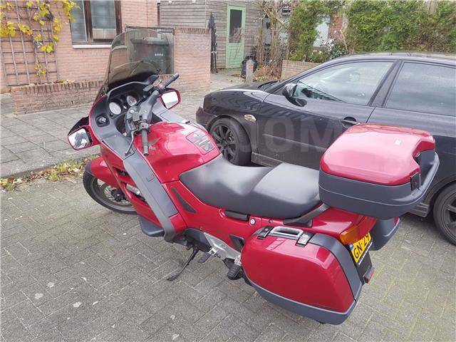 Honda ST 1100. 1 100. ., , ,  .    - 