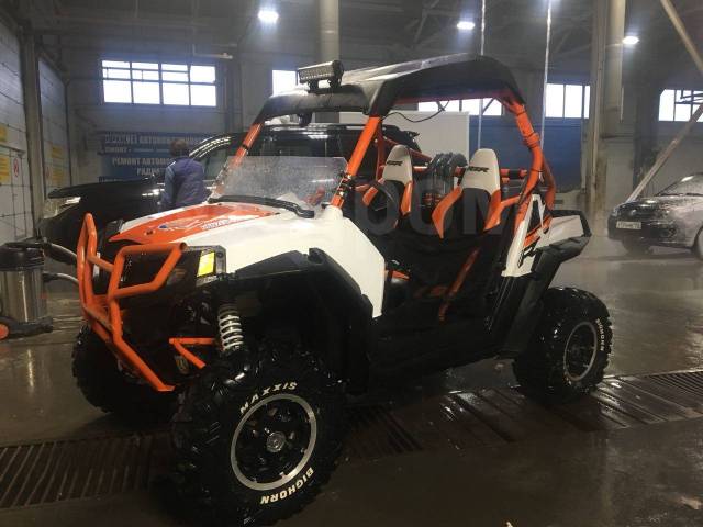 Polaris Ranger RZR S 800. ,  \,   