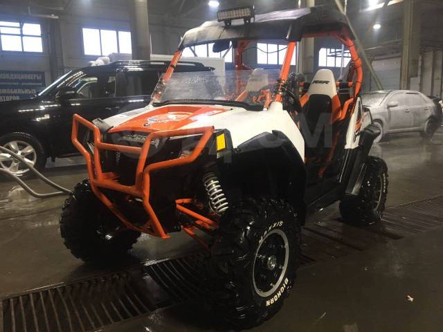 Polaris Ranger RZR S 800. ,  \,   