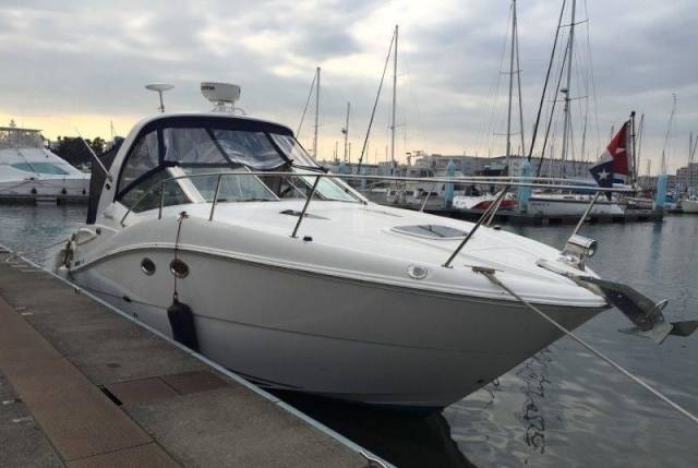 SEA RAY 290 Sundancer 2008 8 84 260 00 . 9 900 000