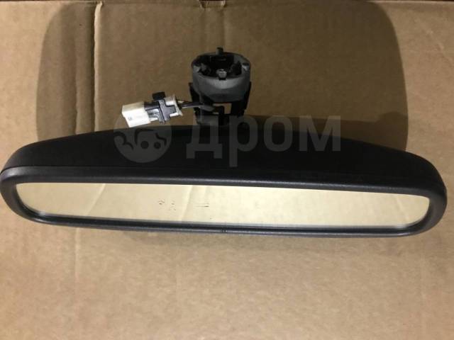 зеркало салона форд фокус 2/ford focus 2 2005 - Главное фото