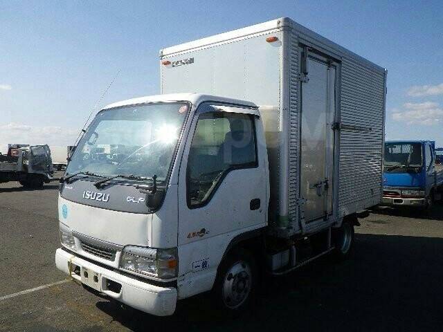 Isuzu elf nkr81