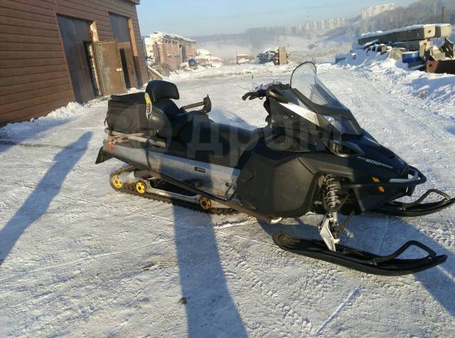 BRP Ski-Doo Expedition. ,  ,   