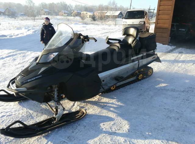 BRP Ski-Doo Expedition. ,  ,   