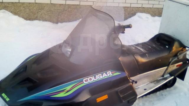 Arctic Cat Cougar 440. ,  ,   