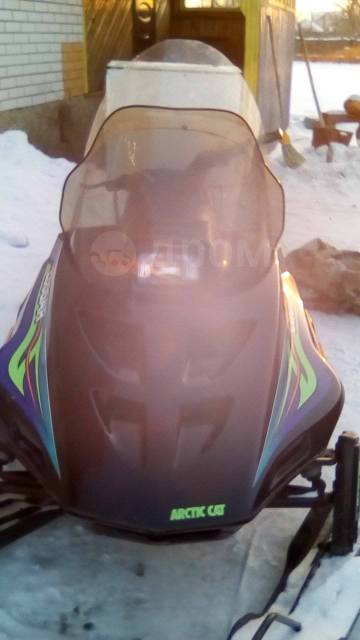 Arctic Cat Cougar 440. ,  ,   