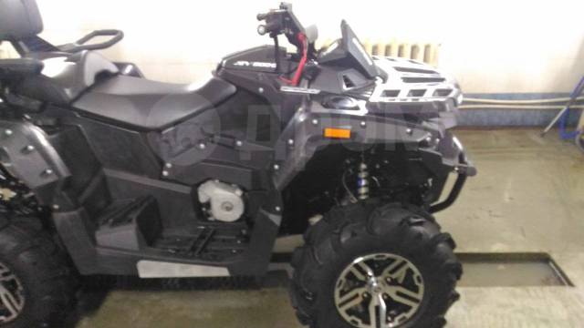 Stels ATV 800G Guepard Touring. ,  \,   