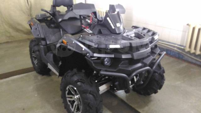 Stels ATV 800G Guepard Touring. ,  \,   