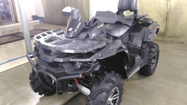 Stels ATV 800G Guepard Touring. ,  \,   