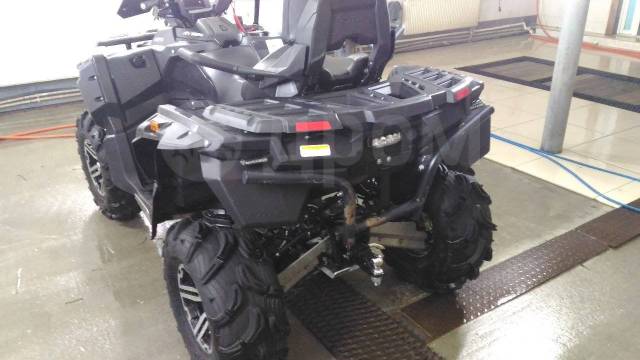 Stels ATV 800G Guepard Touring. ,  \,   