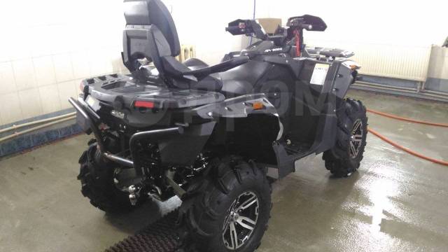 Stels ATV 800G Guepard Touring. ,  \,   