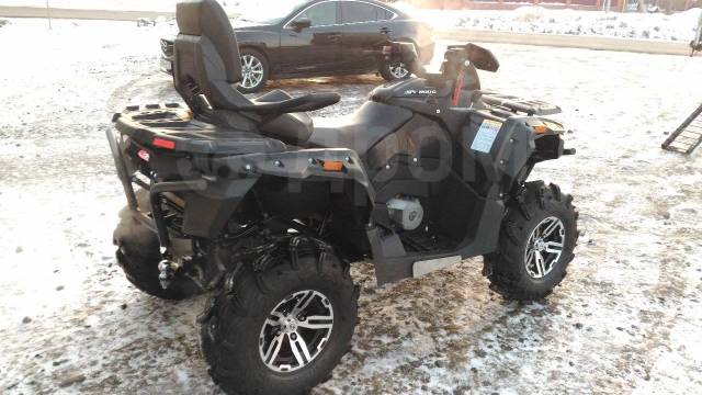 Stels ATV 800G Guepard Touring. ,  \,   