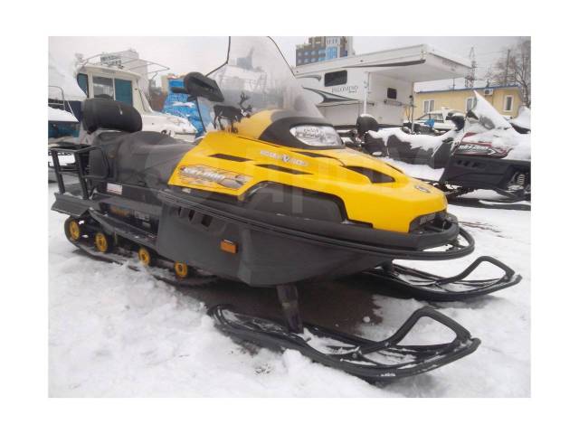 BRP Ski-Doo Skandic SWT.  ,   