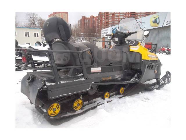 BRP Ski-Doo Skandic SWT.  ,   