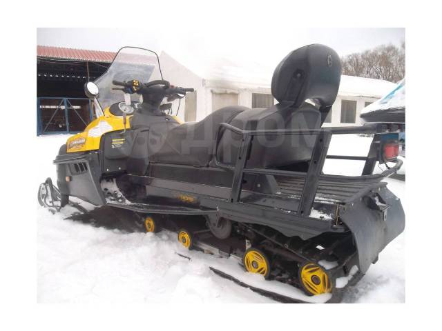 BRP Ski-Doo Skandic SWT.  ,   