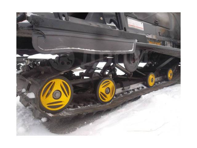 BRP Ski-Doo Skandic SWT.  ,   