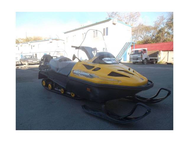 BRP Ski-Doo Skandic WT.  ,   