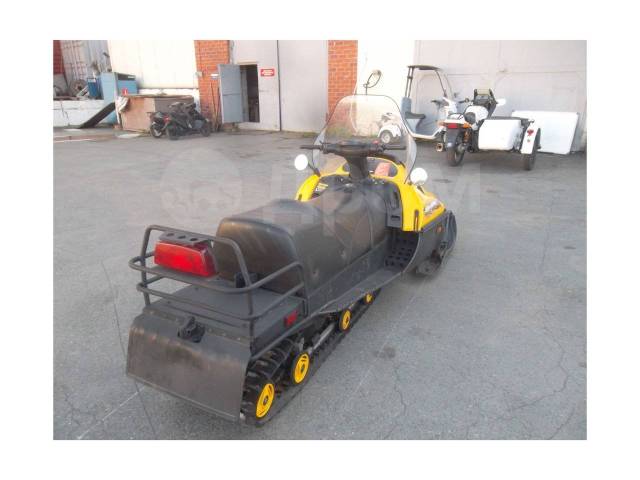 BRP Ski-Doo Skandic WT.  ,   